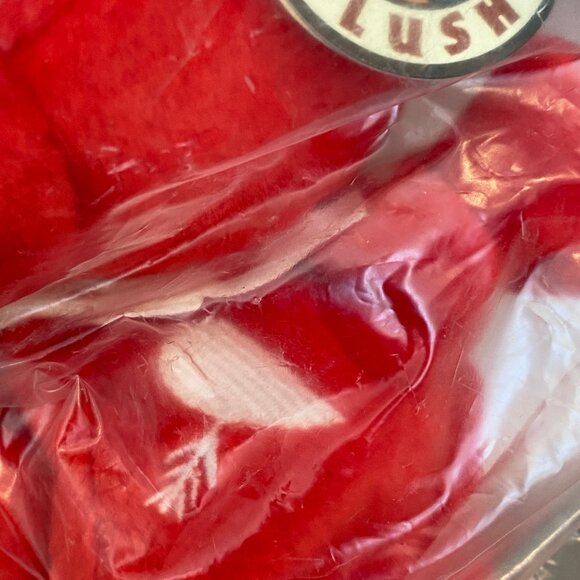 VAL & TYNE BEARS Valentine Planet Plush Beanie Sally Winey Mint in Sealed Bags - Picture 5 of 7